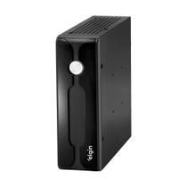 Computador Nano Elgin E3NANO2 4G SSD120, Dual Core, WiFi, Preto - 46E3N2222140