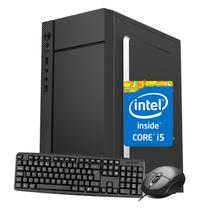 Computador NexPro Intel Core i5 8GB 240GB SSD Windows 11 e Office com Teclado e Mouse Computador NexPro Intel Core i5 8GB 240GB SSD Windows 11 e Office com Teclado e Mouse