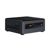 Computador NTC NUC 1000 Celeron J4005 UHD Intel 600 4GB DDR4 120GB SSD Sem Fans Linux