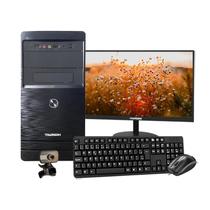 Computador Pc Completo I3 Memória 8Gb Hd 500Gb Wi-Fi