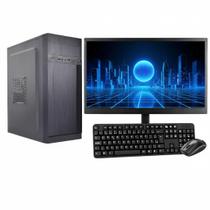 Computador Pc Completo I5 2 Geração 8gb Hd 500gb + Wi-fi