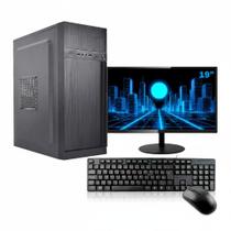 Computador Pc Completo i5 3 Ger. 8gb Hd 500GB mon. 19"