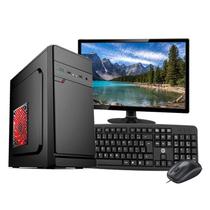 Computador Pc Completo Intel I5 4Geração 8Gb Ssd 240Gb Wifi