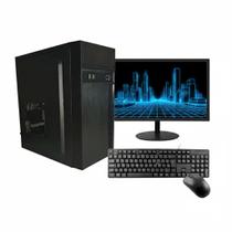 Computador Pc Completo Intel i5 4Geração 8gb SSD 240GB