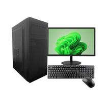 Computador Pc Completo Intel I5 6º Geração Memória 8Gb Ssd