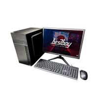 Computador Pc Cpu Completo Intel Core I5 8gb Ssd 512 Gb Hd 500 Gb Monitor 19"