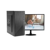 Computador Pc Cpu Completo Intel Core I7 8gb 1tb Monitor 19 Led Hdmi Bestpc