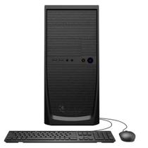 Computador Pc Cpu Intel Core i5 Com Hdmi 8GB HD 500GB Windows 10 Desktop