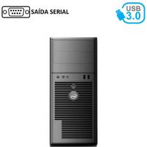 Computador PC CPU Intel Dual Core 2.58Ghz 8GB SSD 240GB Saída serial HDMI Full HD CorPC IPXG2