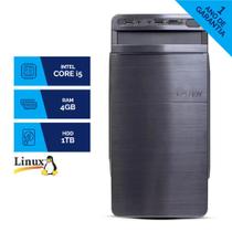 Computador PC Desktop DATEN DVID Superius Intel Core I5