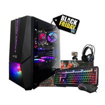 Computador Pc Gamer i7 16Gb Gtx1050 SSD 240Gb Fonte 750W