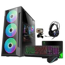 Computador Pc Gamer I7 Hd1Tb Gtx1650 Ssd120 16Gb Fonte 750W Homologação: 149822010251