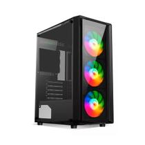 Computador pc gamer ryzen 5 5600gt 16gb ram ssd 480gb