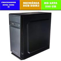 Computador Pc Intel Core I5 3.20ghz 8gb Ddr3 HD 500GB Full HD