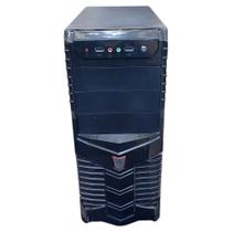 Computador Pc Intel I3 8gb Ssd 120gb + Hd 500gb Windows 10