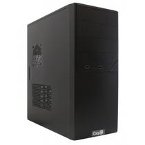 Computador PC Intel I3 RAM 4GB Armazenamento HD 500GB Linux Preto - Corpc