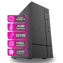 Computador PC Master Desktop Core i7 3.80 ghz 4gb de ram 256gb ssd nvme Computador PC Master Desktop Core i7 3.80 ghz 4gb de ram 256gb ssd nvme