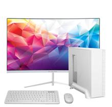Computador Pc Slim I5 2ª 8gb Ram Ssd 240gb Tela 27 Fhd