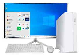 Computador Pc Slim I5 7ª 8gb Ram Ssd480gb Tela 23 Wifi + Kit - PRIME