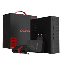 Computador PCYES ONE I5-3470 8GB DDR3 SSD256GB Linux - 293895 Preto Bivolt