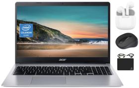 Computador portátil Acer Chromebook 2023 Flagship Intel Celeron de 15,6"