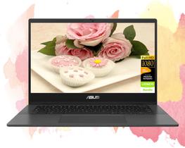 Computador portátil ASUS Chromebook 14" FHD MediaTek 4 GB RAM 64 GB eMMC