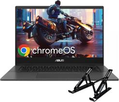 Computador portátil ASUS Chromebook CM1402 2024 14" FHD 4 GB RAM 64 GB eMMC
