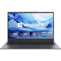 Computador portátil INHONLAP com MS Office 2024 SSD de 1 TB 12 GB de RAM Computador portátil INHONLAP com MS Office 2024 SSD de 1 TB 12 GB de RAM