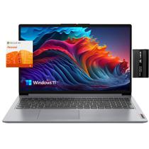 Computador portátil Lenovo Ideapad 14 de 14 polegadas HD Intel Pentium 4 GB RAM 128 GB SSD