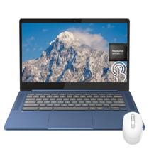 Computador portátil Lenovo Slim 3 Chromebook 14 FHD Touch 4 GB de RAM 64 GB