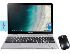 Computador portátil SAMSUNG Chromebook Plus 12,2" FHD Touch 4 GB RAM 64 GB SSD