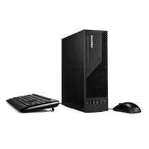 Computador Positivo Master D4300 AMD Ryzen 5 4600G Radeon Series 16GB DDR4 256GB SSD Linux