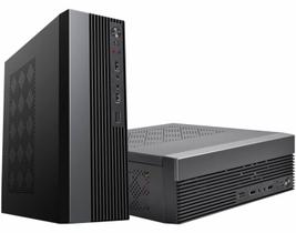 Computador SFF Concórdia Processador Core i3 10100 8GB DDR4 SSD 240GB Linux