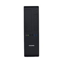 Computador SFF Concórdia Processador Core I3 10100 Memória 4GB DDR4 SSD 256GB Windows 11 Pro Computador SFF Concórdia Processador Core I3 10100 Memória 4GB DDR4 SSD 256GB Windows 11 Pro