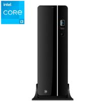 Computador Slim Intel Core i3 4GB HD 500GB Wifi CorPC Computador Slim Intel Core i3 4GB HD 500GB Wifi CorPC
