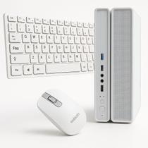 Computador Slimbr Multipc I3 6G 8Gb Ssd 256Gb Win11+ Kit Tm