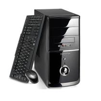 Computador Smart Pc 80172 Intel Core i3 (4GB HD 500GB) Linux