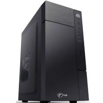 Computador Tob Intel Core I7 Com Ssd 240gb Memória 4gb Windows 10 Trial Desktop Pc Cpu Com Teclado E Mouse