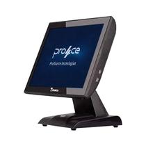 Computador Touch Screen 15' Tanca TPT-650 J1900 2.42 Ghz 4G SSD128