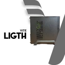 Computador VITE Light - CORE I5, SSD 240GB, Memória 8GB, Gabinete SFF, Mouse+Teclado+Windows