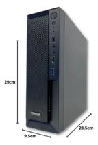 Computador Win 11 Slim Cpu Intel Core I5 16gb Ssd 120gb Hdmi Computador Win 11 Slim Cpu Intel Core I5 16gb Ssd 120gb Hdmi