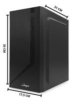 Computador Windows 11 Cpu Intel I5 4570 Ssd 240gb 8gb