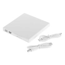 Computadores desktop usb externo combo unidade óptica cd/dvd player cd queimador para pc laptop win 7 8