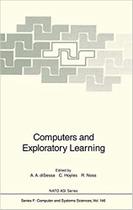 Computers and Exploratory Learning (Capa Dura)