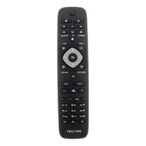 Comtrole Remoto Para Smart Tv Philips Led FBG 7490 SKY 7490 LHS 7490 RBR 7490 42PFL3507D/78