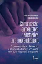 Comunicação aumentativa e alternativa para a aprendizagem: - Pimenta Cultural