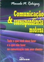 Comunicacao & Correspondencia Moderna - Edicon