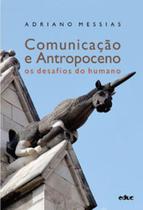 Comunicação e antropoceno - EDUC Comunicação e antropoceno - EDUC