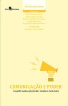 Comunicação e poder transparência pública, pós verdade e inovação no mundo digital - PACO EDITORIAL