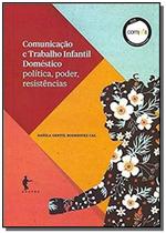 Comunicacao e trabalho infantil domestico: politic - EDUFBA